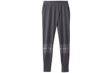 Image of prAna On The Road Pant - Womens, Black Derby, Large, W43180579-BKDB-L