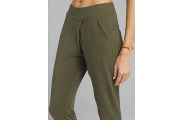Image of prAna On The Road Pant - Womens, Cargo Green, X-Large, W43180579-CAGR-XL