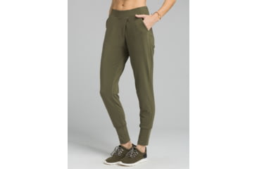 Image of prAna On The Road Pant - Women's, Cargo Green, X-Large, W43180579-CAGR-XL