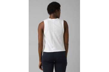 Image of prAna Organic Graphic Sleeveless Top, In This Together, Medium, 1962781-101-M