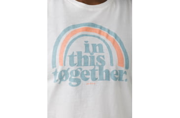 Image of prAna Organic Graphic Sleeveless Top, In This Together, Medium, 1962781-101-M