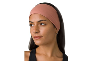 Image of prAna Organic Headband, Cloud Blush, One Size, 1963121-650-O/S