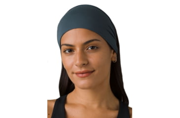 Image of prAna Organic Headband, Grey Blue, One Size, 1963121-020-O/S