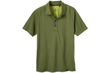 Image of Orion Polo - Mens-Pewter-XX-Large