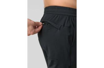 Image of prAna Outpost Pant - Mens, Black Heather, Small, 30 in, M41203044-BKHT-S