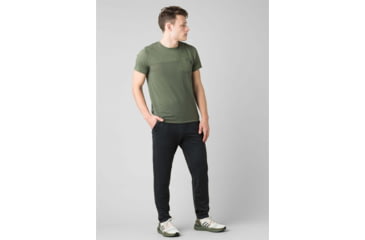 Image of prAna Outpost Pant - Mens, Black Heather, Small, 30 in, M41203044-BKHT-S