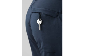 Image of prAna Outpost Pant - Mens, Nautical Heather, Small, 30 in, M41203044-NAHT-S