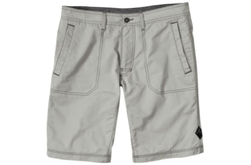 Image of prAna Outpost Short - Men's -Greystone-11 in-28 Waist