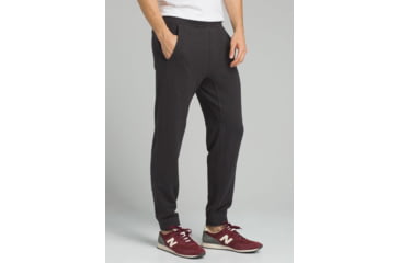 Image of prAna Over Rock Jogger - Mens, Charcoal Heather, XXLarge, M43181381-CCHT-XXL