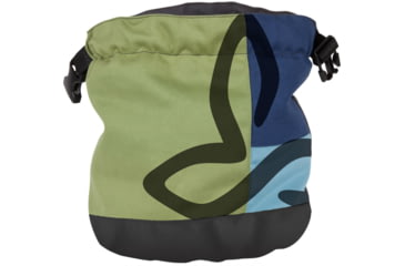 Image of prAna P-Rob Bucket Chalk Bag-Grey
