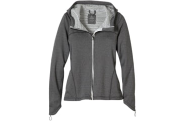 Image of prAna Paisley Jacket - Women's -Coal-Large