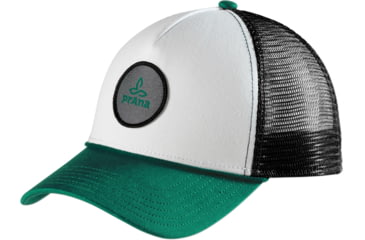 Image of prAna Patch Trucker Hat - Women's-Spruce-One Size