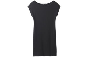 Image of prAna Paulina Dress - Womens, Black, Large, W33180628-BLK-L