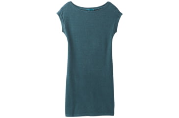 Image of prAna Paulina Dress - Womens, Deep Balsam, X-Large, W33180628-DEBM-XL