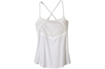 Image of prAna Pearl Tank - Women's -White-Large