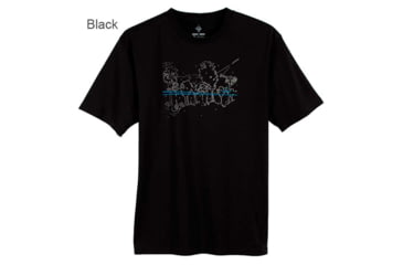 Image of prAna Perspective T - Large Black Clearance