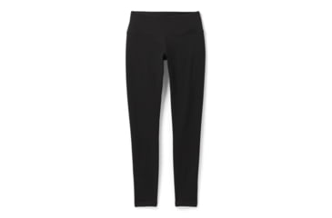 Image of prAna Pillar 7/8 Legging Pants, Black, Large, 1963611-001-RG-L