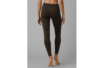 Image of prAna Pillar 7/8 Legging Pants, Camel Heather, XSmall, 1963611-200-RG-XS