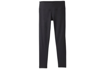 Image of prAna Pillar 7/8 Legging - Womens, Black, Extra Small, W41180633-BLK-XS
