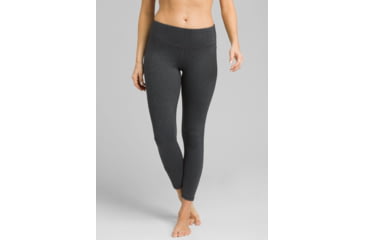 Image of prAna Pillar 7/8 Legging, Charcoal Heather, XLarge, W41180633 -011-XL