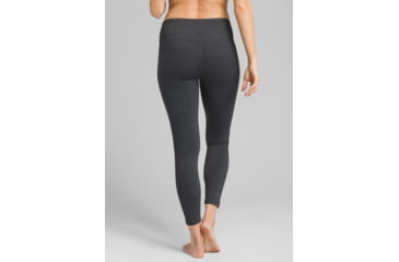 Image of prAna Pillar 7/8 Legging, Charcoal Heather, XLarge, W41180633 -011-XL