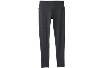 Image of prAna Pillar 7/8 Legging, Charcoal Heather, XLarge, W41180633 -011-XL