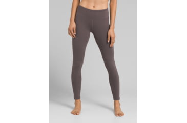Image of prAna Pillar 7/8 Legging - Womens, Granite, Small, W41180633-GRAN-S