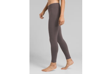 Image of prAna Pillar 7/8 Legging - Womens, Granite, Small, W41180633-GRAN-S
