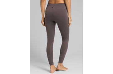 Image of prAna Pillar 7/8 Legging - Womens, Granite, Small, W41180633-GRAN-S
