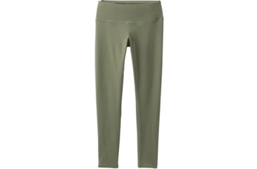Image of prAna Pillar 7/8 Legging - Womens, Rye Green, Large, W41180633-RYGR-L