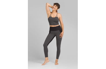 Image of prAna Prado Bra - Womens, Black, Extra Small, W13190832-BLK-XS