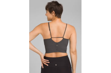 Image of prAna Prado Bra - Womens, Black, Extra Small, W13190832-BLK-XS