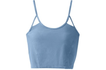 Image of prAna Prado Bra - Womens, Colony Blue, Extra Small, W13190832-COBL-XS