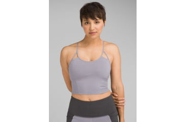 Image of prAna Prado Bra - Womens, Vapor, Large, W13190832-VAP-L