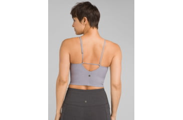 Image of prAna Prado Bra - Womens, Vapor, Large, W13190832-VAP-L