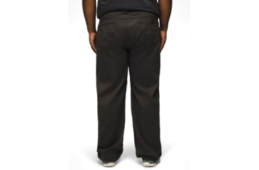 Image of prAna Brion Pant 34in Inseam - Mens, Dark Iron, 34, 2056951-020-34-34