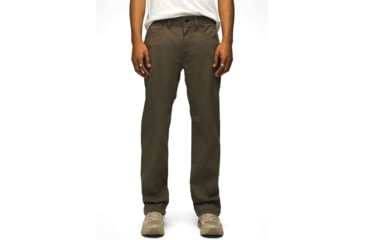 Image of prAna Brion Pant 34in Inseam - Mens, Slate Green, 35, 2056951-300-34-35