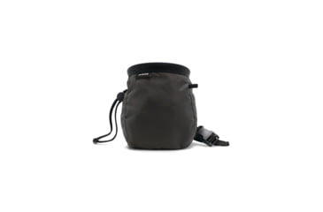 Image of prAna Chalk Bag with Belt, Dark Iron, O/S, 1973131-020-O/S