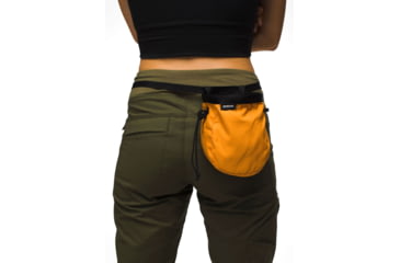 Image of prAna Chalk Bag with Belt, Ochre Star, O/S, 1973131-802-O/S