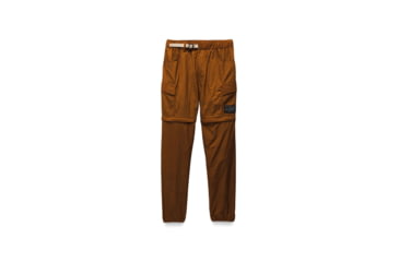 Image of prAna Connector Convertible Pant - Mens, Clay, XXS, 2064021-200-30-XXS
