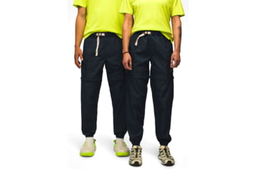 Image of prAna Connector Convertible Pant - Mens, Stormy Night, XS, 2064021-400-30-XS
