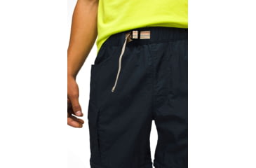 Image of prAna Connector Convertible Pant - Mens, Stormy Night, XS, 2064021-400-30-XS