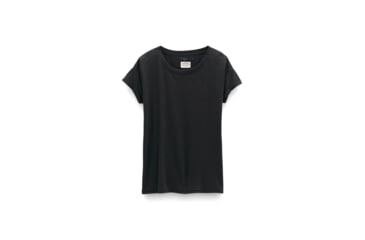 Image of prAna Cozy Up T-Shirt - Womens, Black, S, 1964391-001-S