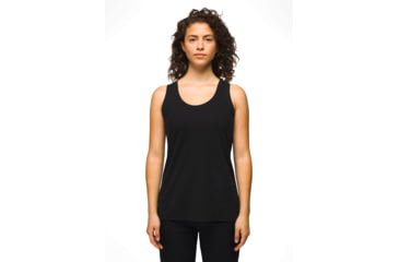 Image of prAna Cozy Up Tank - Womens, Black, XL, 1964371-001-XL