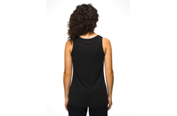 Image of prAna Cozy Up Tank - Womens, Black, XL, 1964371-001-XL
