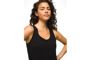 Image of prAna Cozy Up Tank - Womens, Black, XL, 1964371-001-XL