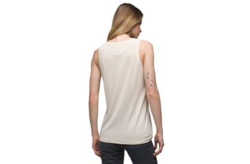 Image of prAna Cozy Up Tank - Womens, Canvas Heather, M, 1964371-250-M