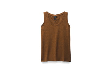 Image of prAna Cozy Up Tank - Womens, Clay Heather, S, 1964371-201-S