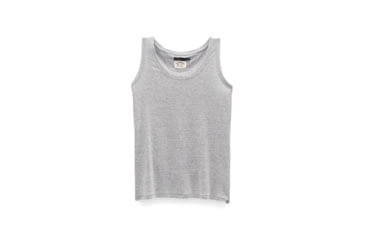 Image of prAna Cozy Up Tank - Womens, Heather Grey, S, 1964371-020-S