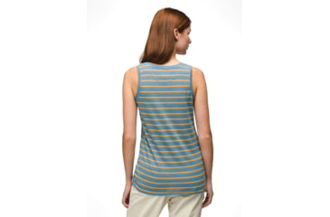 Image of prAna Cozy Up Tank - Womens, High Tide Stripe, XS, 1964371-405-XS